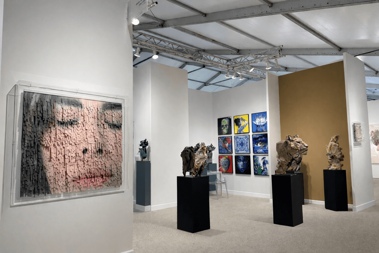 Actualité de la Jakobson Gallery