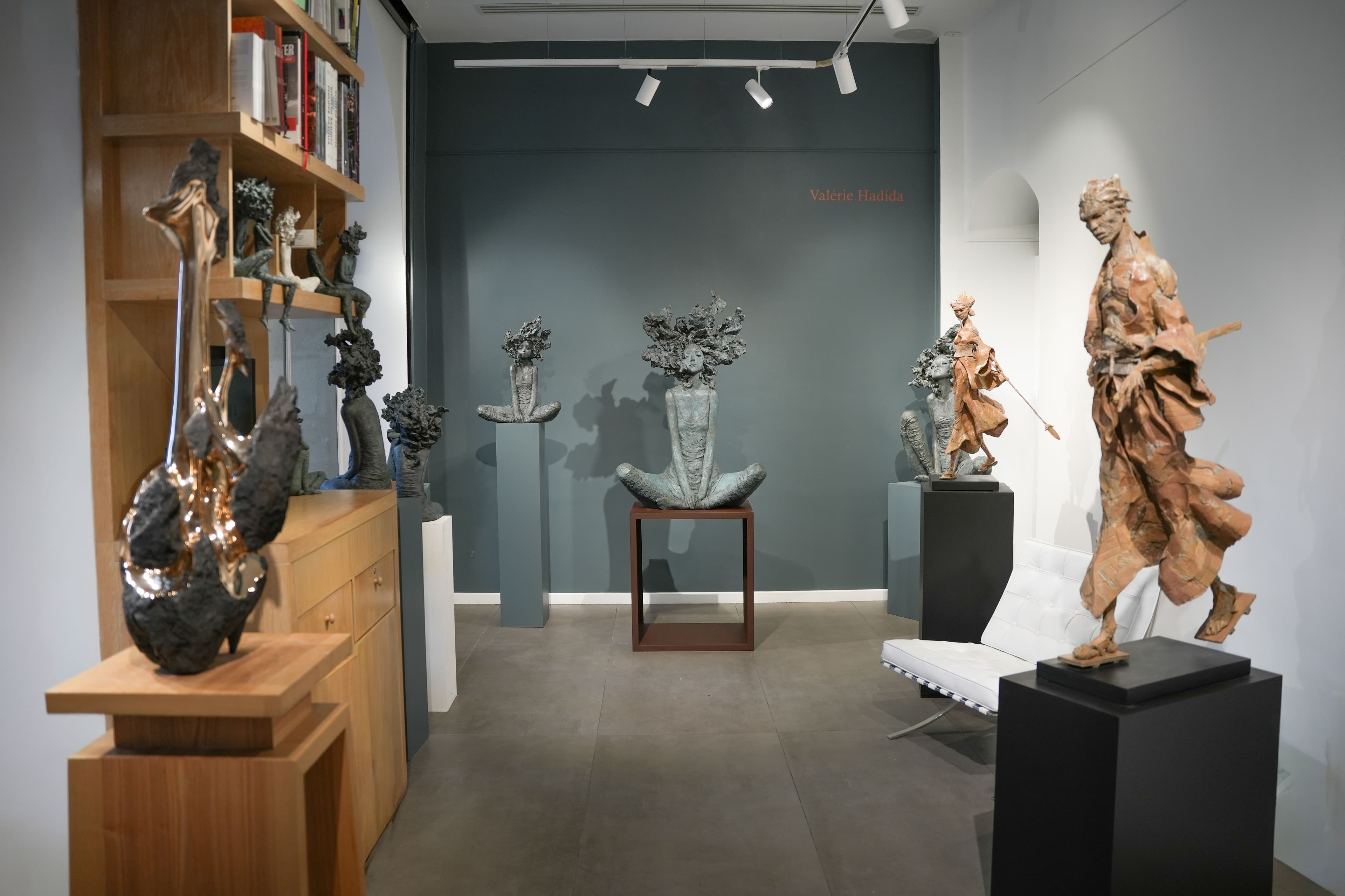 Galerie d'art contemporain Jakobson Gallery à Paris