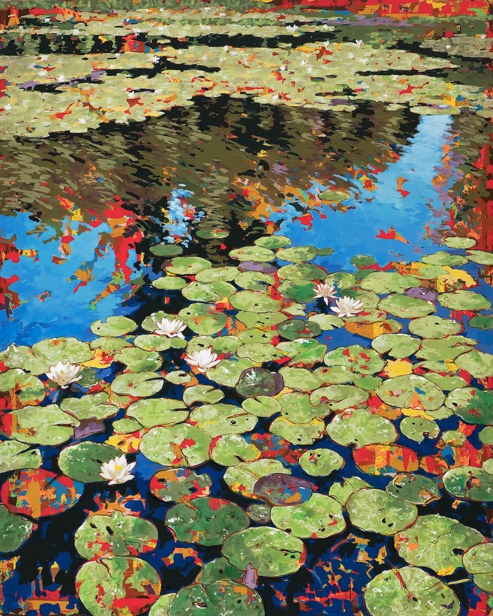 Image d'en-tête pour DAVID PALMER - INNER CINEMA