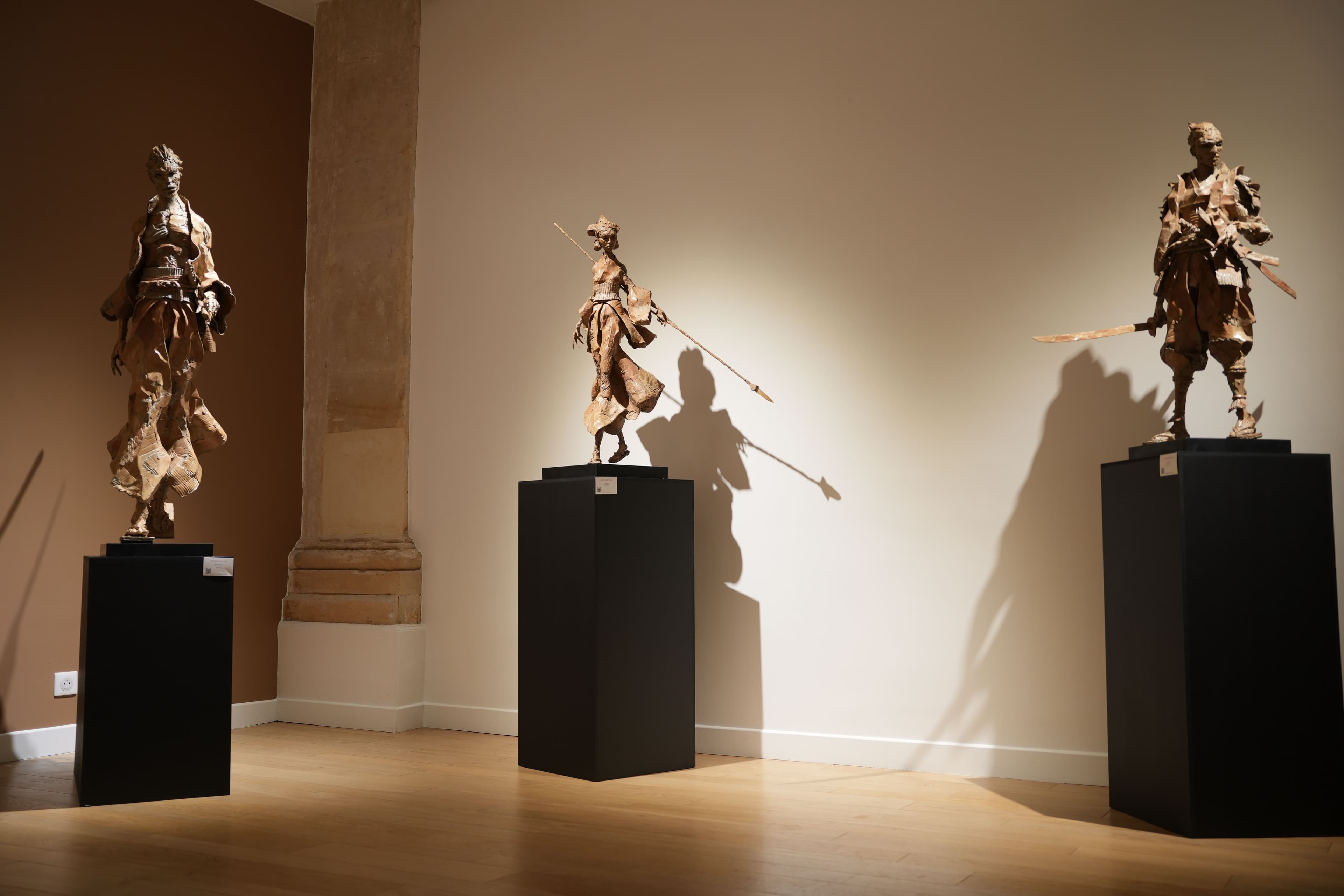 Galerie d'art contemporain Jakobson Gallery à Paris